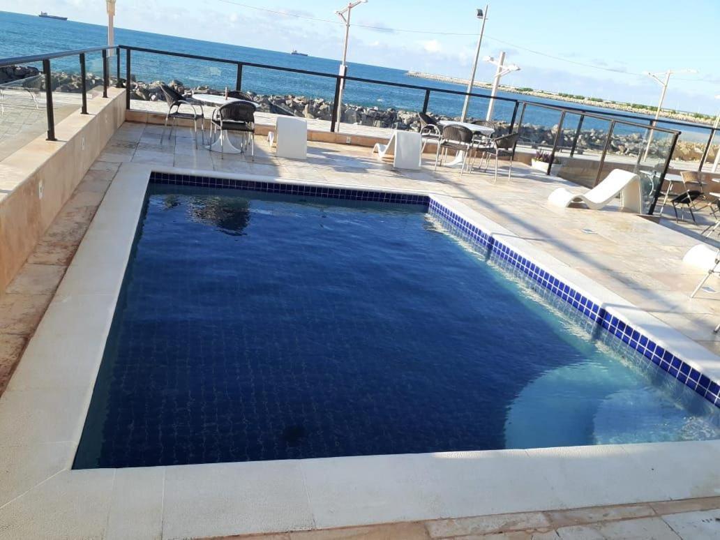 Apartment 404 Flat Mobiliado De Iracema