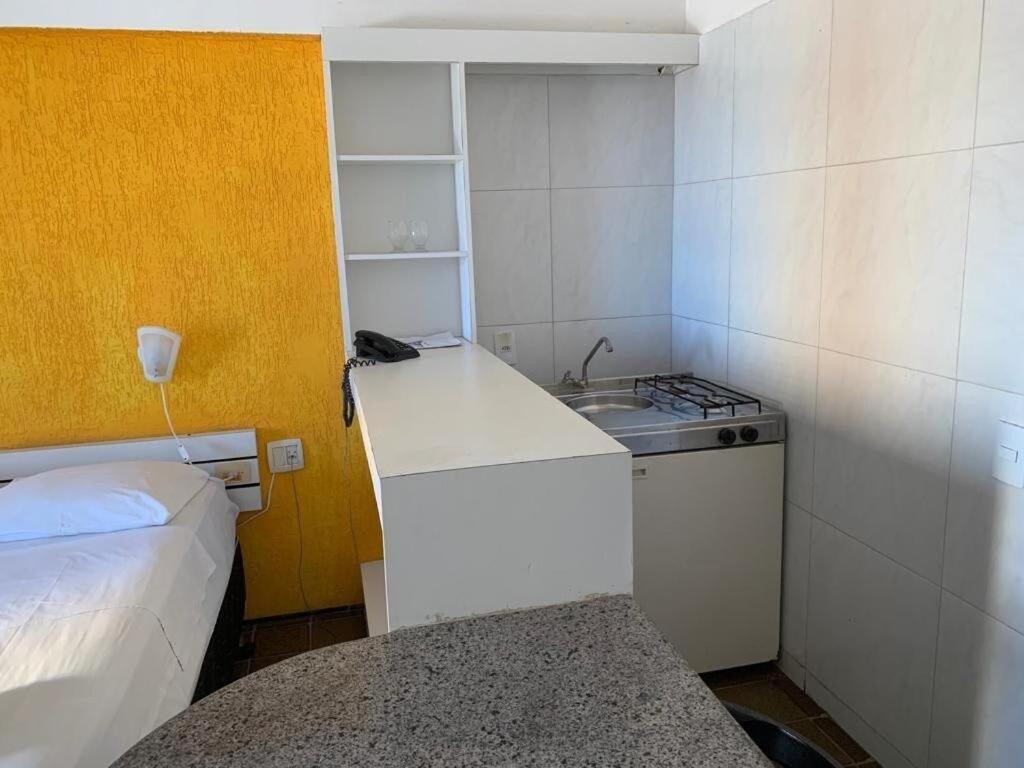 404 Flat Mobiliado De Iracema Apartment Fortaleza (Ceara)