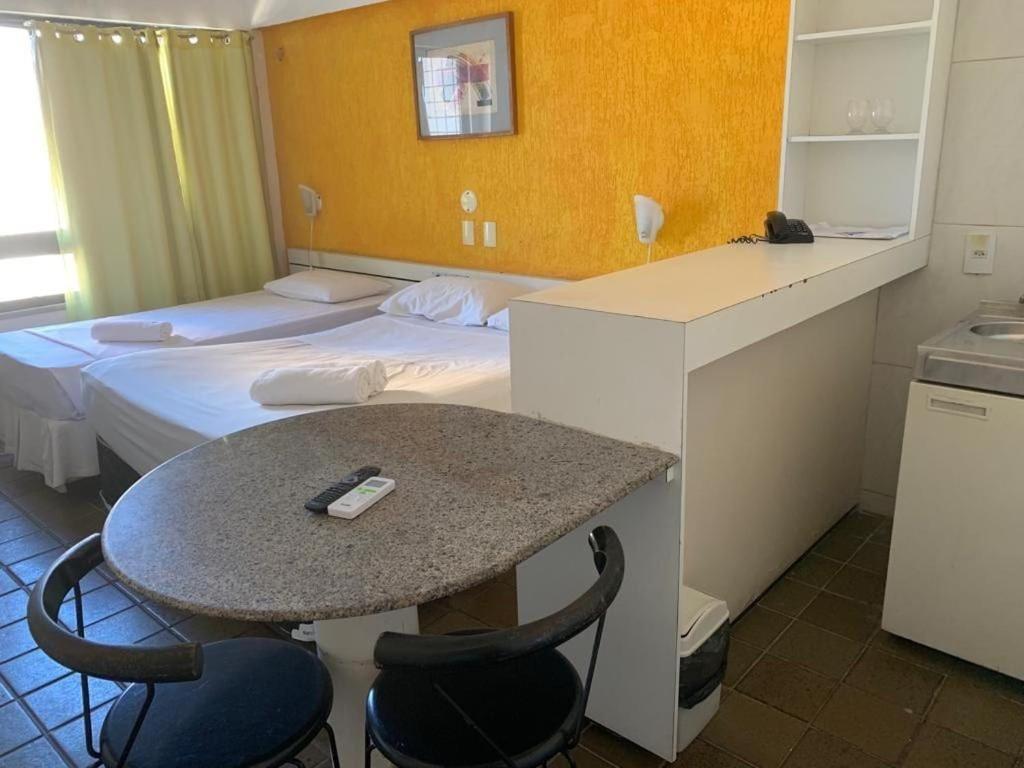 404 Flat Mobiliado De Iracema