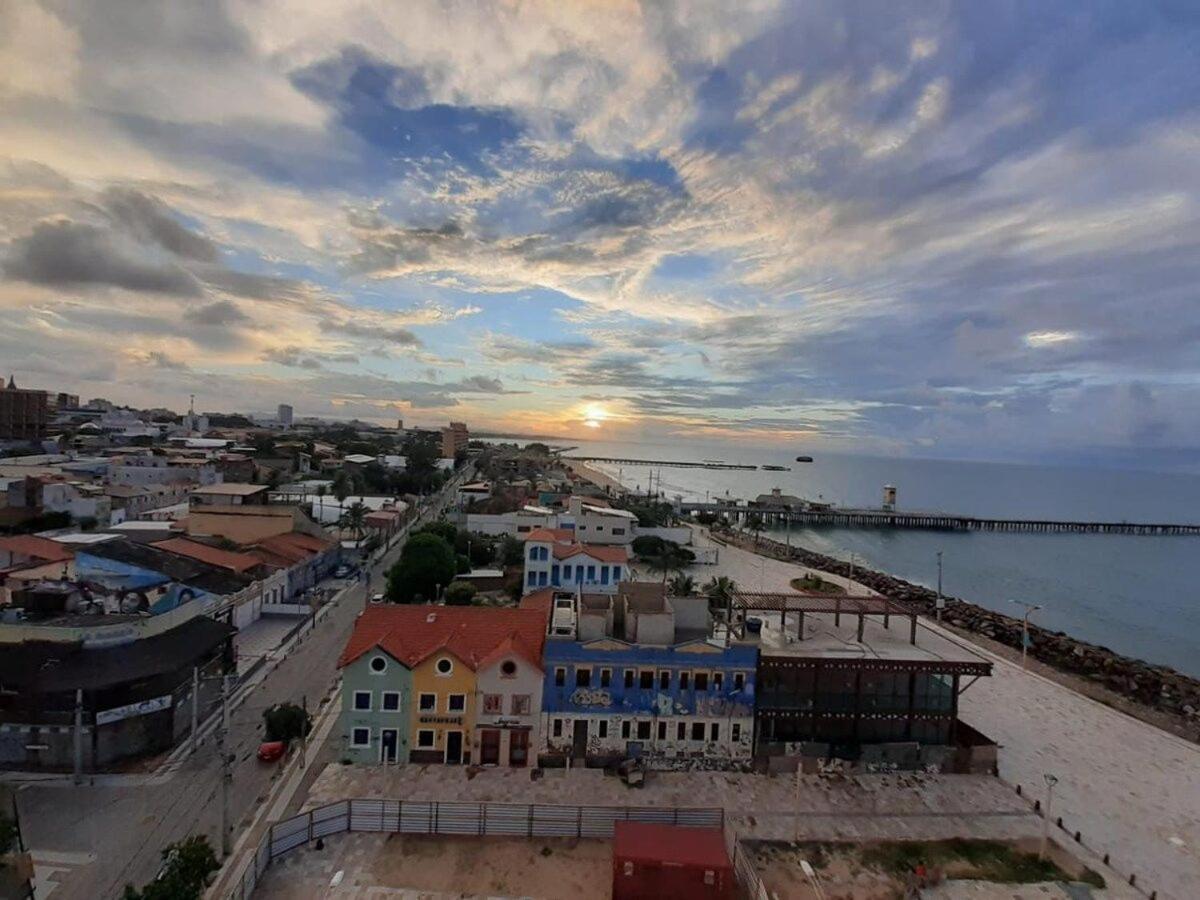 404 Flat Mobiliado De Iracema Apartment Fortaleza (Ceara)