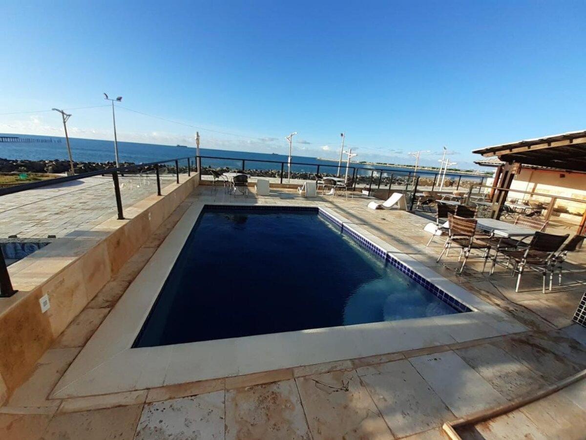 404 Flat Mobiliado De Iracema Apartment *