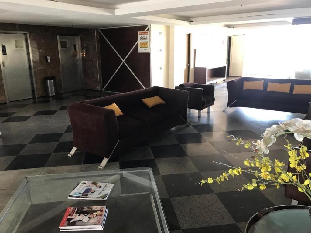 404 Flat Mobiliado De Iracema Apartment
