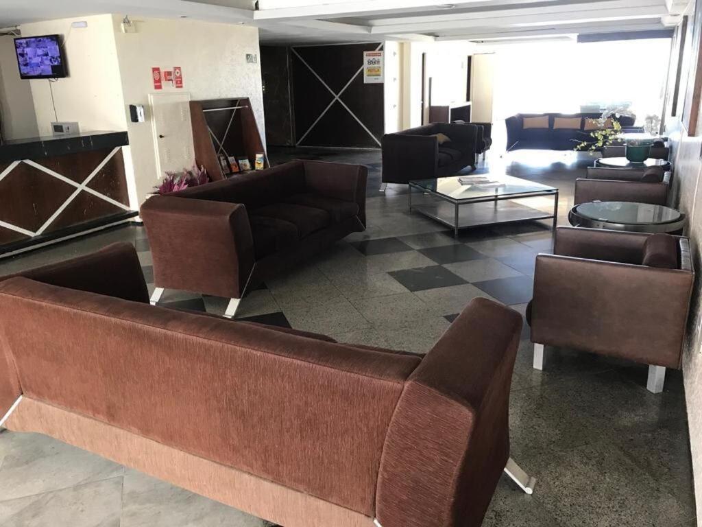 Apartment 404 Flat Mobiliado De Iracema