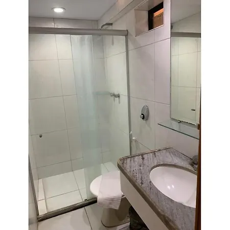 404 Flat Mobiliado De Iracema Apartamento *