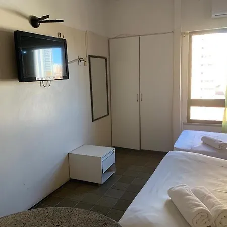 404 Flat Mobiliado De Iracema Apartamento
