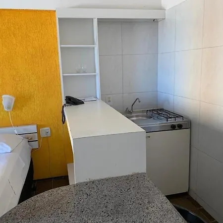 404 Flat Mobiliado De Iracema Apartamento Fortaleza (Ceara)