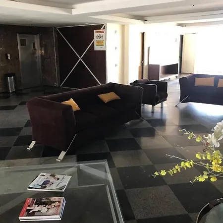 404 Flat Mobiliado De Iracema Apartamento