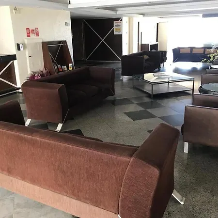Apartamento 404 Flat Mobiliado De Iracema