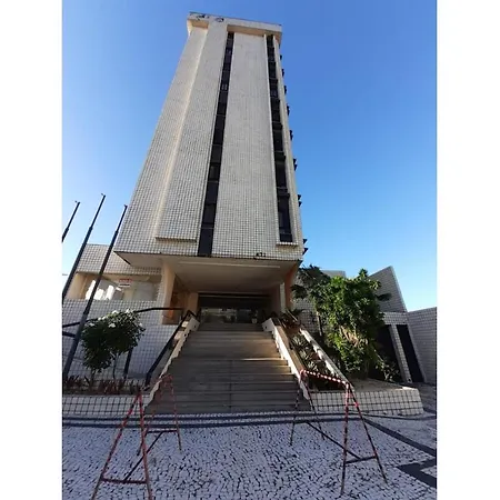 404 Flat Mobiliado De Iracema Apartamento Fortaleza (Ceara)