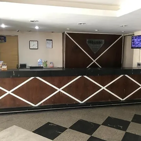 404 Flat Mobiliado De Iracema Apartamento Fortaleza (Ceara)